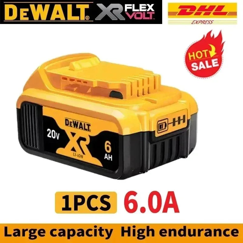 DEWALT 20V MAX FlexVolt Battery
