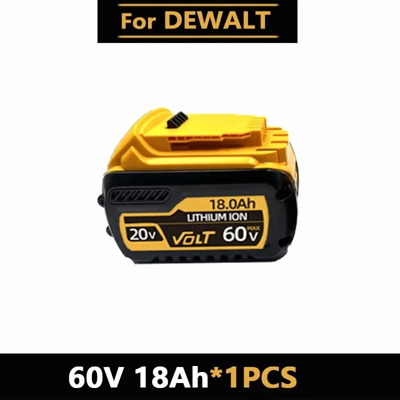 DEWALT 60V 18Ah Power Tool Battery