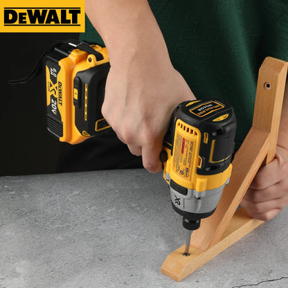 DEWALT DCD887 20V Brush less Impact Driver | Cordless Tool