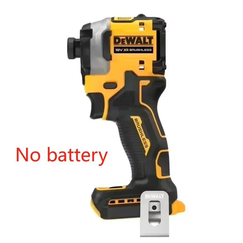 20V Cordless Brushless Electric Screwdriver