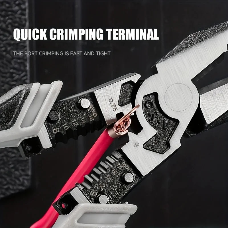 Multifunctional Diagonal Pliers