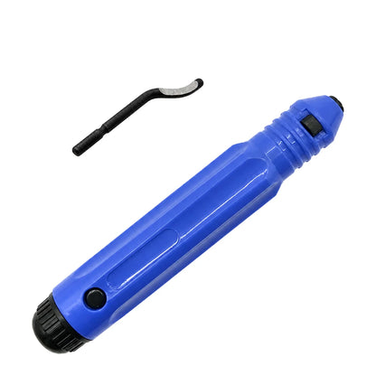 Hand Deburring Tool Kit Trimming Knife Scraper Knife Burr Remover Precision Edge Tool For Wood Plastic Aluminum Copper Steel Kit