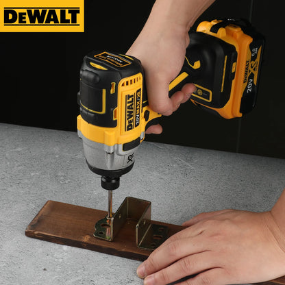 DEWALT DCD887 20V Brush less Impact Driver | Cordless Tool