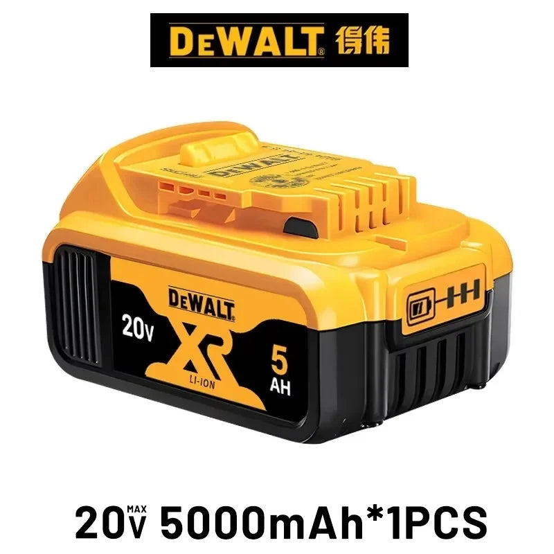 DEWALT 20V 60V FlexVolt Battery | Cordless Power Tool Battery