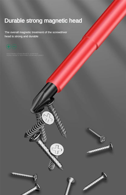 Insulated Screwdriver Set