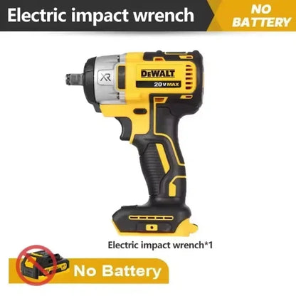 2026 DeWalt DCF880 20V Max XR Brushless Cordless Impact Wrench - 205N·m Torque, Compact & Multifunctional for Portable Power