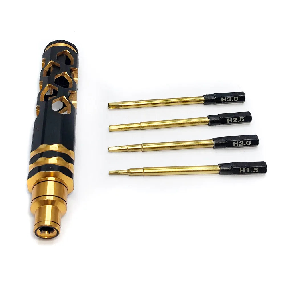 Hex Screwdriver Set for RC
