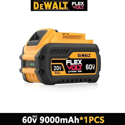 DEWALT 20V 60V 9000mAh FlexVolt Battery | Cordless Power