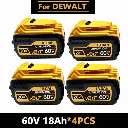 DEWALT 60V 18Ah Power Tool Battery