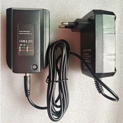 Battery Charger for Dewalt 14.4V 18V 20V Li-ion Battery DCB201 DCB200 DCB 201 DCB203 DCB205 DCB206 DCB181, DCB180 Free Return