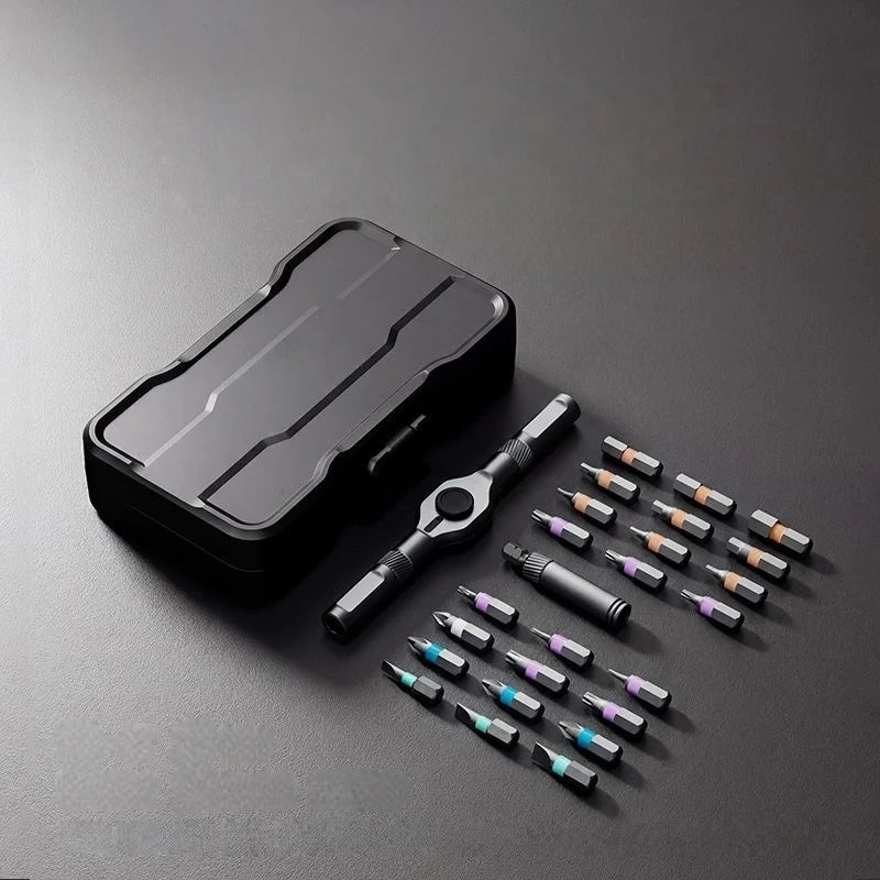 24-in-1 Magnetic Screwdriver Set 