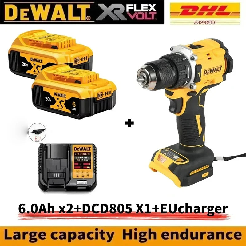 DEWALT 20V 60V FlexVolt Battery | Cordless Power Tool Battery