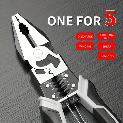 Multifunctional Diagonal Pliers