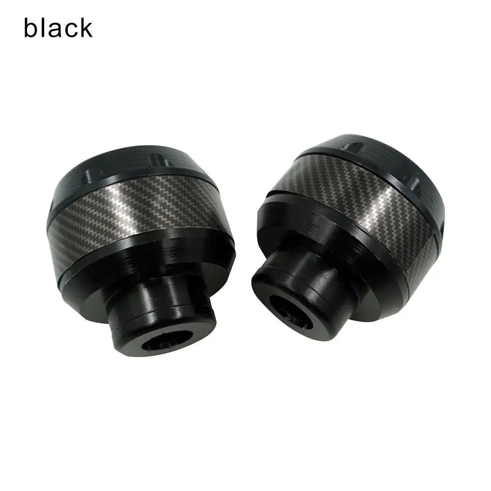 Durable E-Bike Aluminum Alloy Shockproof Anti Crash Protector Electric Scooter Accessories Slider Cups