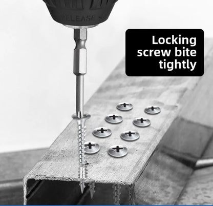 Strong Magnetic Screwdriver Set