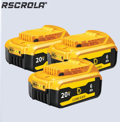 DEWALT 20V Lithium Ion Battery