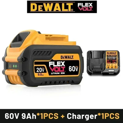 DEWALT 20V 60V FlexVolt Battery | Cordless Power Tool Battery