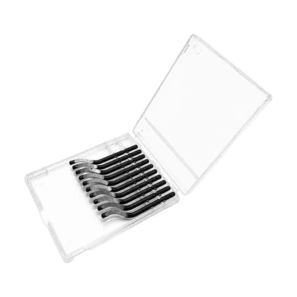 Hand Deburring Tool Kit Trimming Knife Scraper Knife Burr Remover Precision Edge Tool For Wood Plastic Aluminum Copper Steel Kit