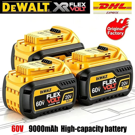 DEWALT 20V MAX FlexVolt Battery