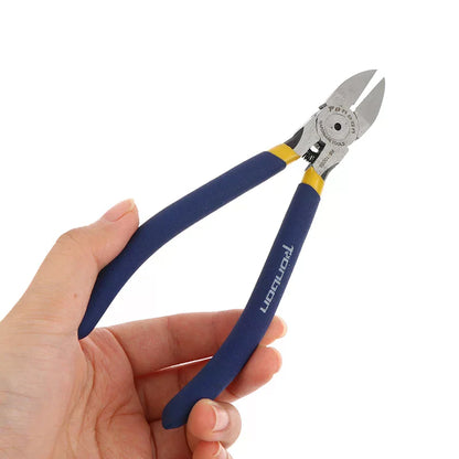 Reliable Electrician Hand Tools, 5/6/8 Inch Pliers, Wire Stripper, Side Cutter for DIY Use.