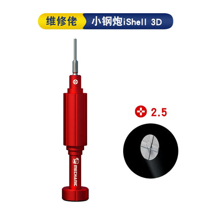 3D Magnetic Precision Screwdriver Set