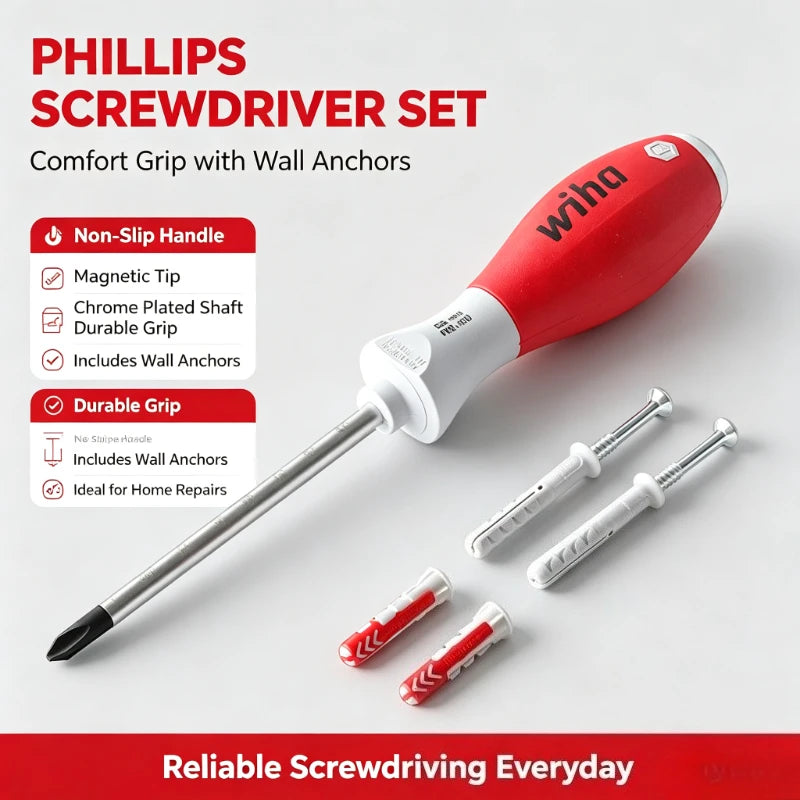 Wiha Precision Screwdriver