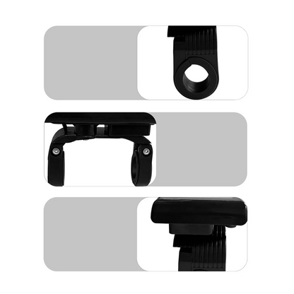A26P 24-72V E-Bike LCD-S966 Colorful Display Control Panel with NFC Function Waterproof Plug Electric Bicycle Accessories