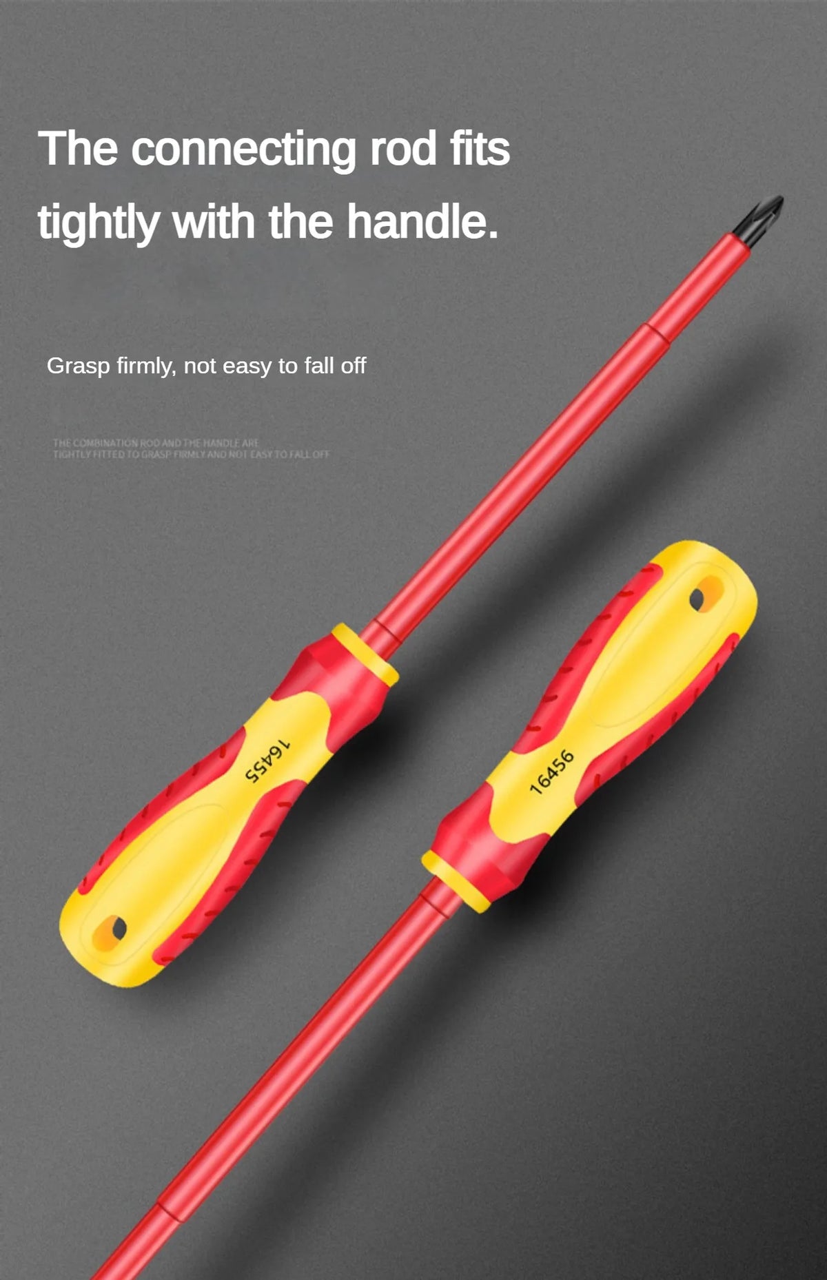 Insulated Screwdriver Set