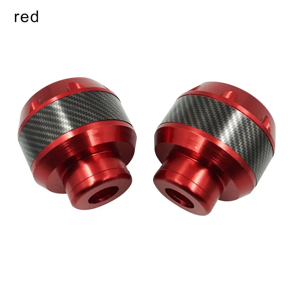 Durable E-Bike Aluminum Alloy Shockproof Anti Crash Protector Electric Scooter Accessories Slider Cups
