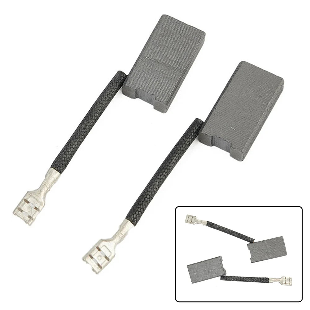 2pcs Carbon Brush Kit For Dewalt 381028-02 381028-08 For DW368 DW708 For M35 Power Tools Accessories