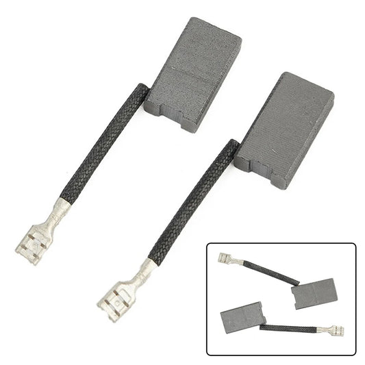 2pcs Carbon Brush Kit For Dewalt 381028-02 381028-08 For DW368 DW708 For M35 Power Tools Accessories