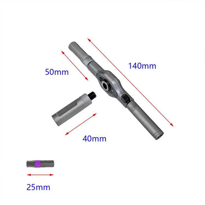 24-in-1 Magnetic Screwdriver Set