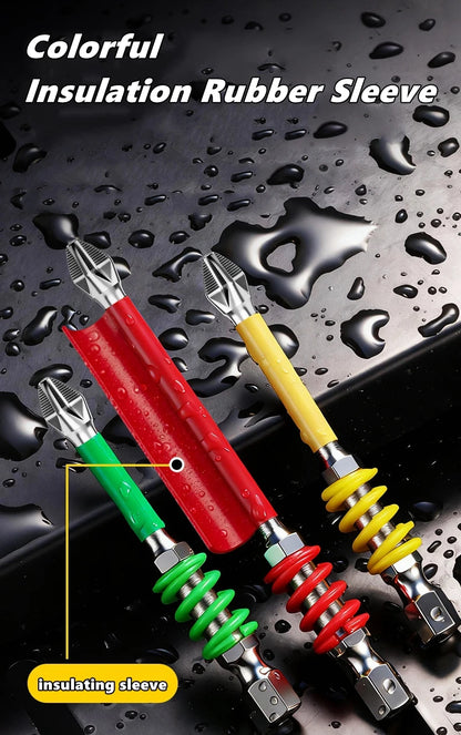 Magnetic PH2 Screwdriver Bits