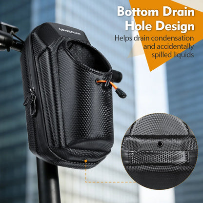 NEWBOLER 5L Electric Scooter Bag Accessories Electric Vehicle Bag With Water bottle Bag Waterproof Scooter Front Bag Bike Bag