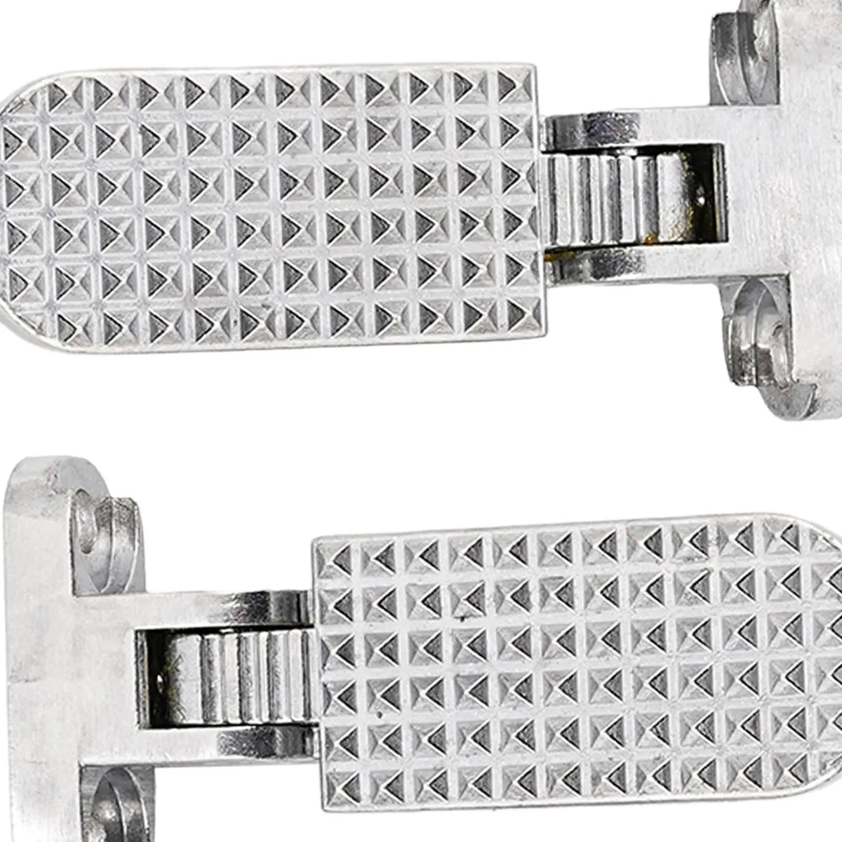 2Pcs Electric Bike Rear Pedals Footrest Quick Release, Foot Pegs Scooter Pedals Bike Pedals for Mountain Bike