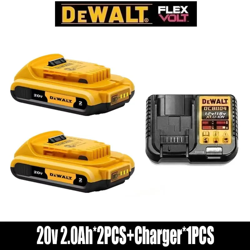 DEWALT 20V 60V 9000mAh FlexVolt Batery