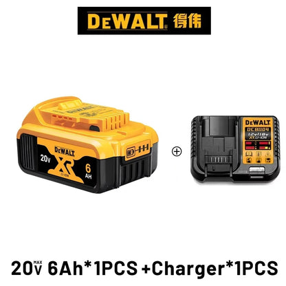 DEWALT 20V 60V FlexVolt Battery | Cordless Power Tool Battery