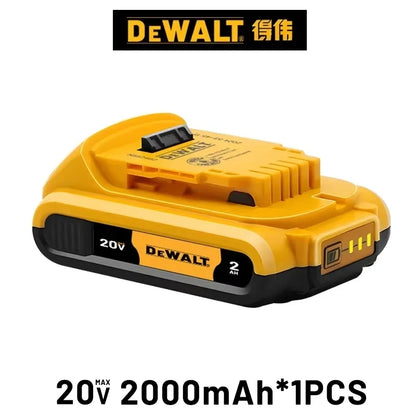 DEWALT 20V 60V FlexVolt Battery | Cordless Power Tool Battery