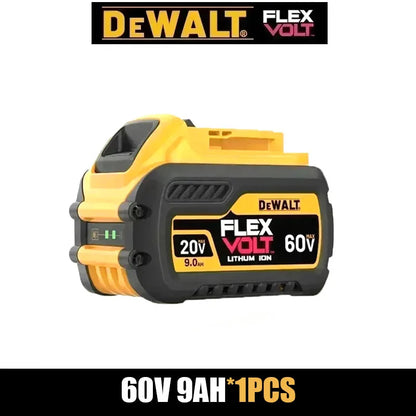 DEWALT 20V 60V 9000mAh FlexVolt Batery