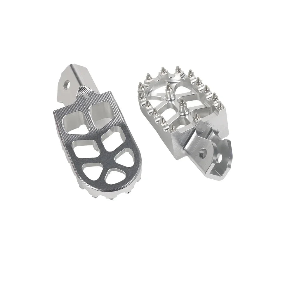 Motorcycle Accessories Footrest Foot Pegs Foot Rests Foot Pedals Footpegs Electric Bike Parts For Talaria X3 MX3 MX4 MX5 MX