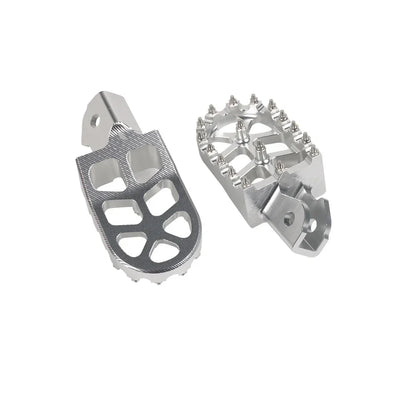 Motorcycle Accessories Footrest Foot Pegs Foot Rests Foot Pedals Footpegs Electric Bike Parts For Talaria X3 MX3 MX4 MX5 MX