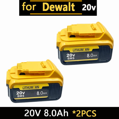 DEWALT 20V Lithium-Ion Replacement Battery