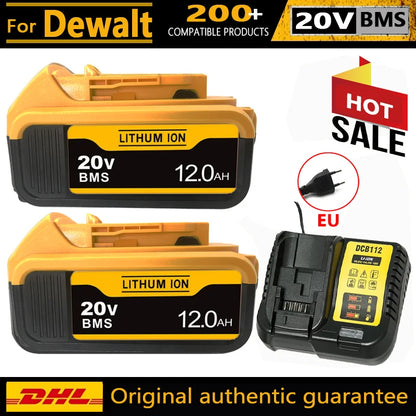DEWALT 20V Lithium-Ion Replacement Battery