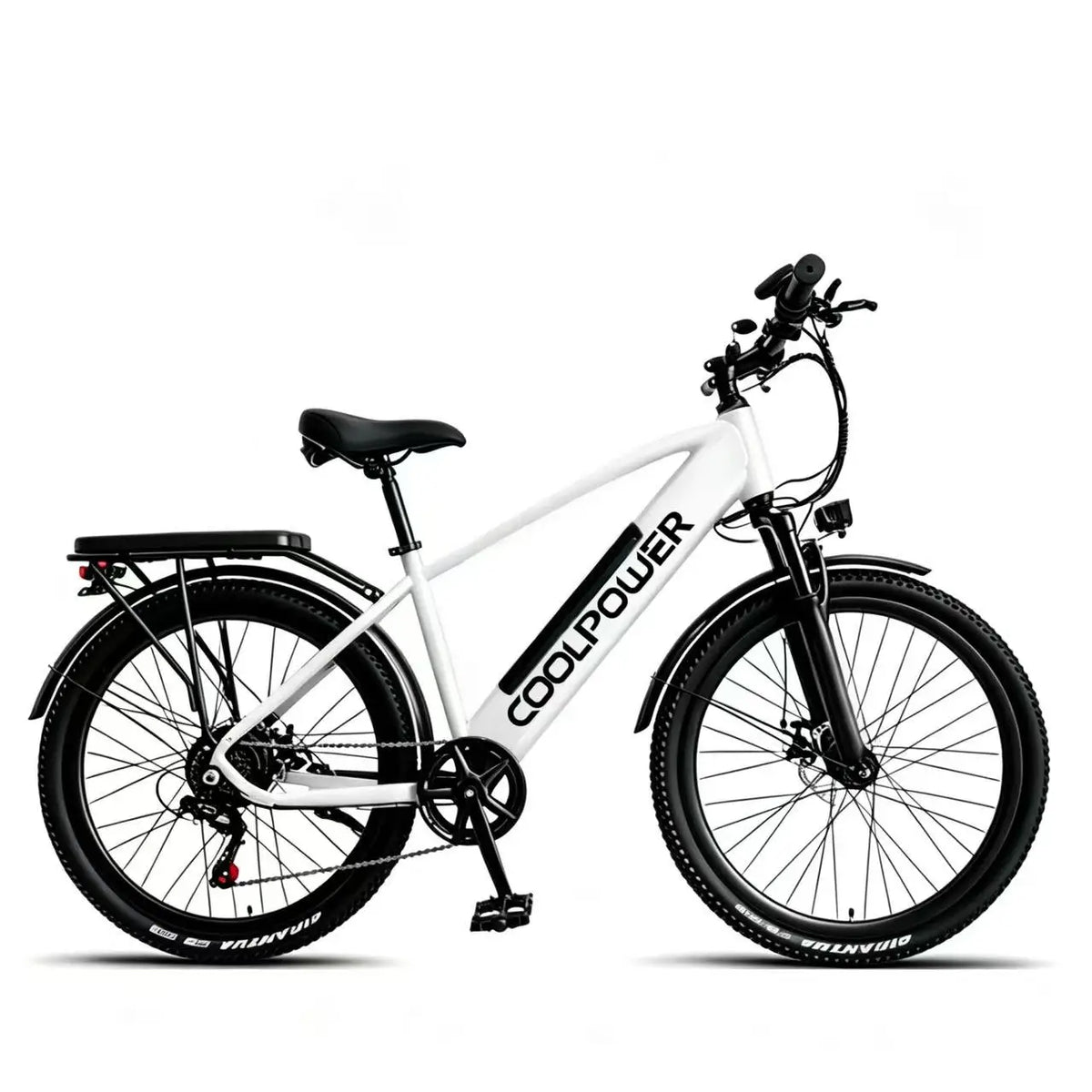 Adult E-Bike 48V 20Ah Battery 70 Range Road Electric Bicycle 26-Inch Tire City Ebike，Electric Bike