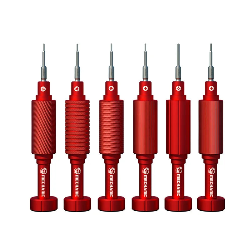 3D Magnetic Precision Screwdriver Set