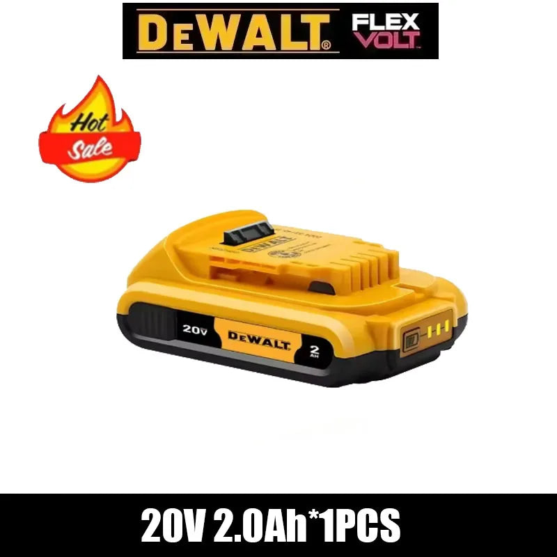 DEWALT 20V 60V 9000mAh FlexVolt Batery