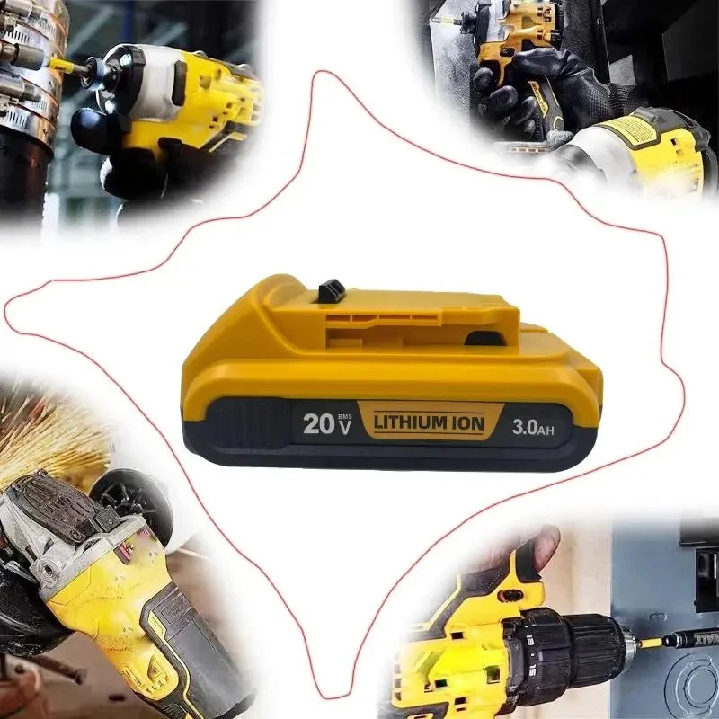 DEWALT 60V 18Ah Power Tool Battery