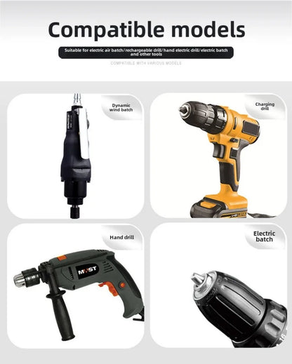 Strong Magnetic Screwdriver Set