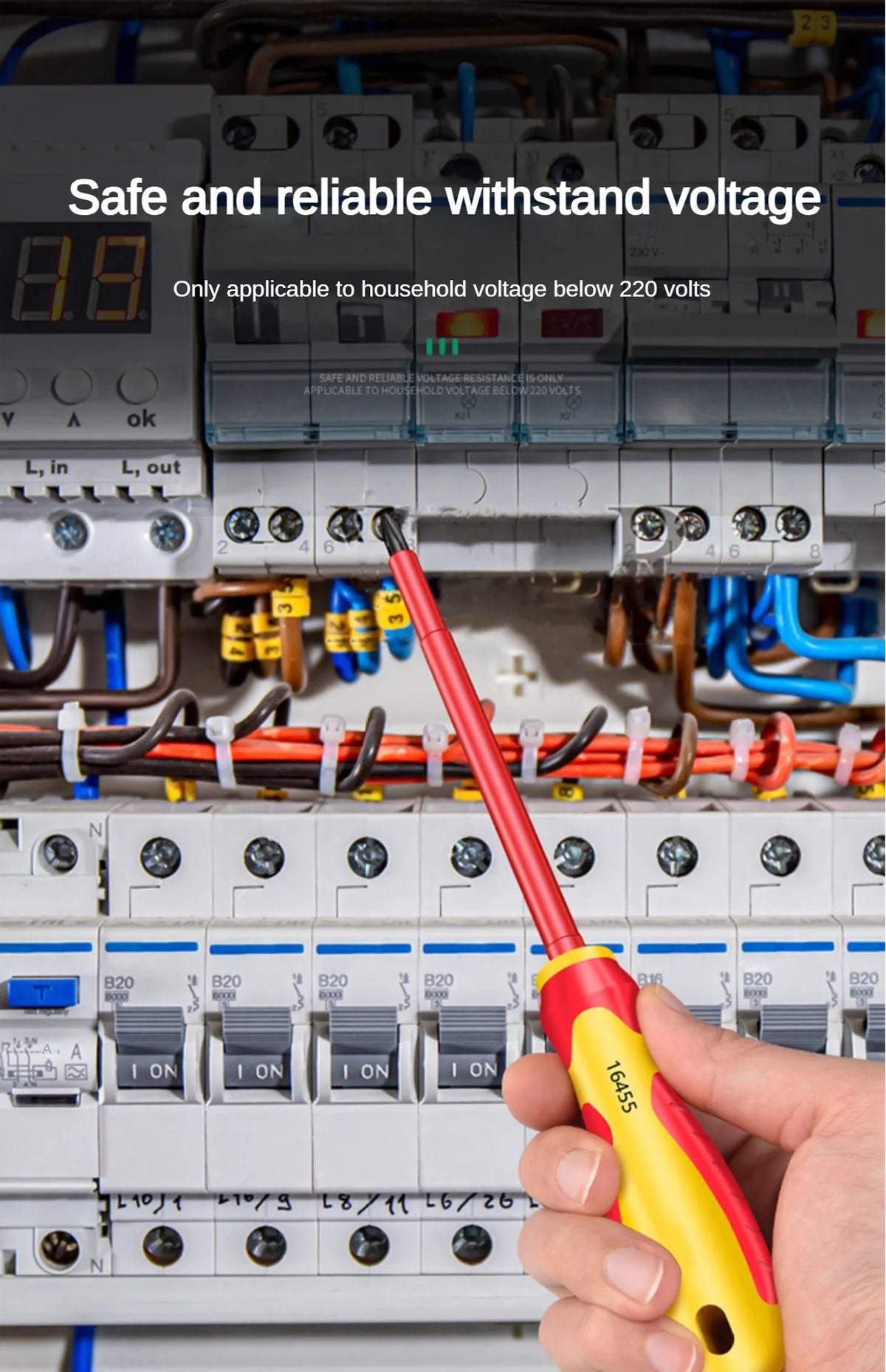 Insulated Screwdriver Set