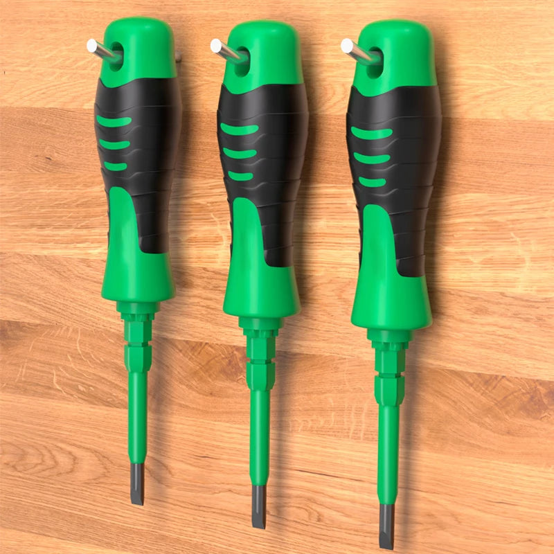 Double Head Insulated Screwdriver